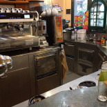 Blanche Pizzeria Dentro