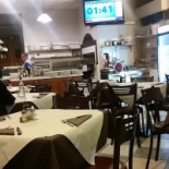 Blanche Pizzeria Dentro