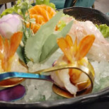 Sushi Royal food