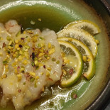Sushi Royal food