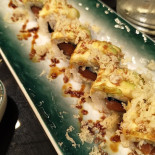 Sushi Royal food