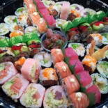 Sushi Royal food