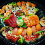Sushi Royal food