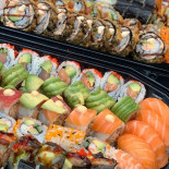 Sushi Royal food