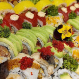 Sushi Royal food