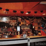 Il Caffesito À l'intérieur