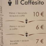 Il Caffesito Carte