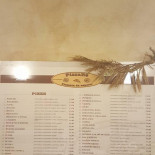 Pizzarèchiavari Carte