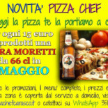 Pizza Chef Carte