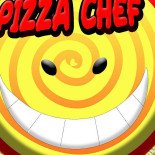 Pizza Chef Logo