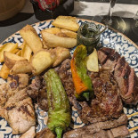 Barcelleria Chiavari Comida
