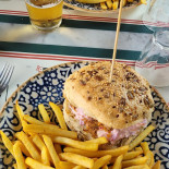 Barcelleria Chiavari Comida