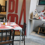 Barcelleria Chiavari Dentro