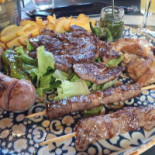 Barcelleria Chiavari Comida