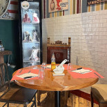 Barcelleria Chiavari Dentro