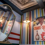 Barcelleria Chiavari Bebida