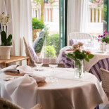 La Corte À l'intérieur