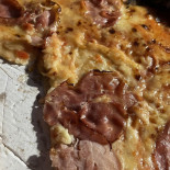 Pizza Export Lavagna Nourriture