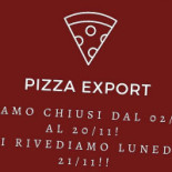 Pizza Export Lavagna Logo