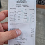 Pizza Export Lavagna Carte