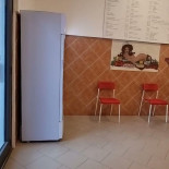 Pizza Export Lavagna À l'intérieur