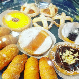 Hooper Art Café Nourriture