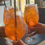 Hooper Art Café Boisson