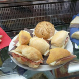 Hooper Art Café Comida