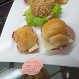 Hooper Art Café Nourriture
