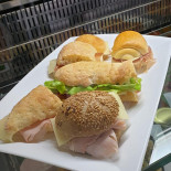 Hooper Art Café Nourriture