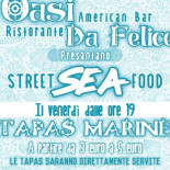 Da Felice menu
