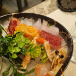Zenzero Fusion Chiavari food