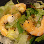 Zenzero Fusion Chiavari food