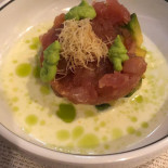 Zenzero Fusion Chiavari food