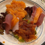 Zenzero Fusion Chiavari food