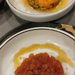 Zenzero Fusion Chiavari food