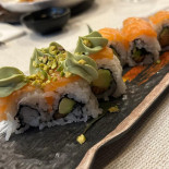 Zenzero Fusion Chiavari food