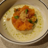 Zenzero Fusion Chiavari food