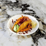 Zenzero Fusion Chiavari food