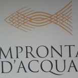 Impronta D'acqua Logo