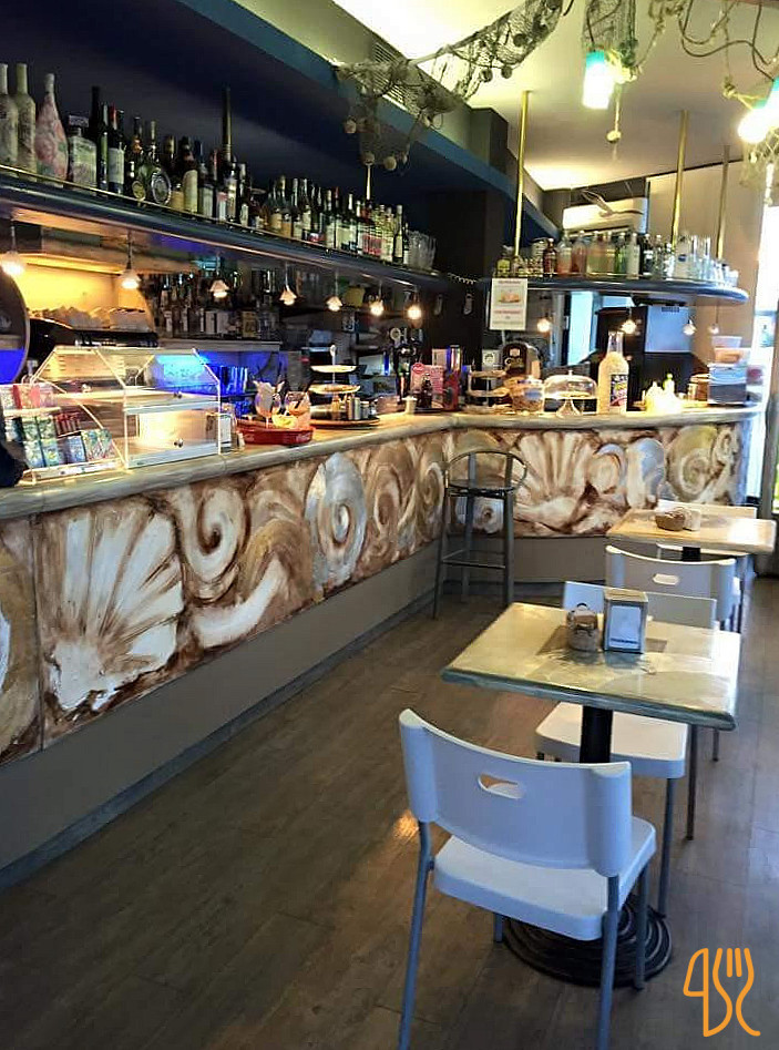 La Randa À l'intérieur