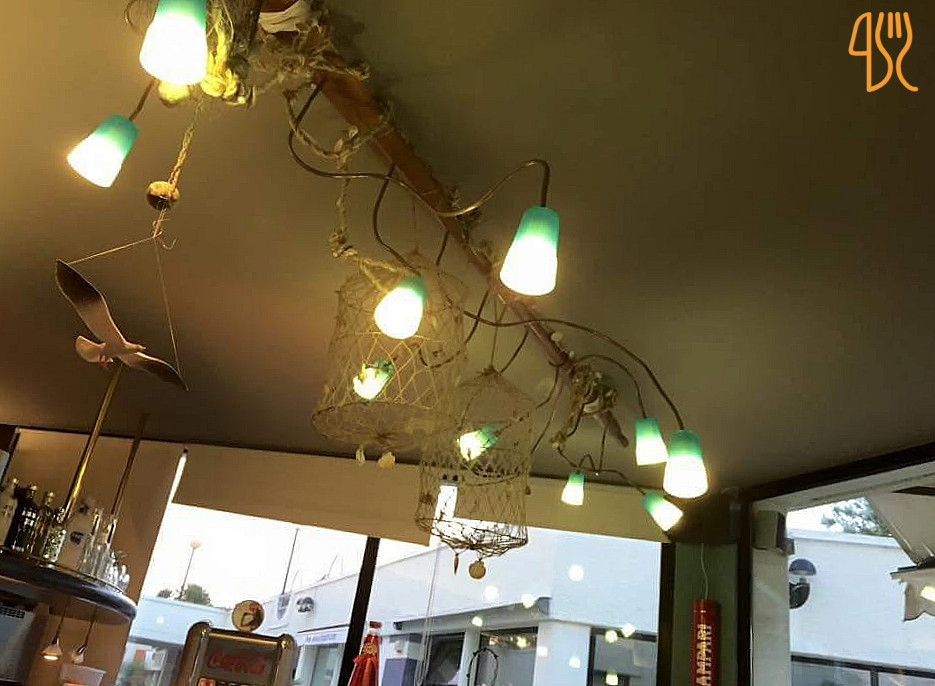 La Randa À l'intérieur