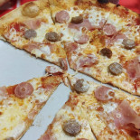 Pizza Si Chiavari Comida