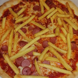 Pizza Si Chiavari Comida