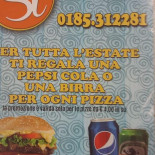 Pizza Si Chiavari Carta