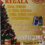Pizza Si Chiavari Carta