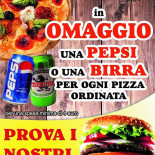 Pizza Si Chiavari Carta
