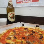 Mister Pizza Nourriture