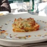 Il Gabbiano Nourriture