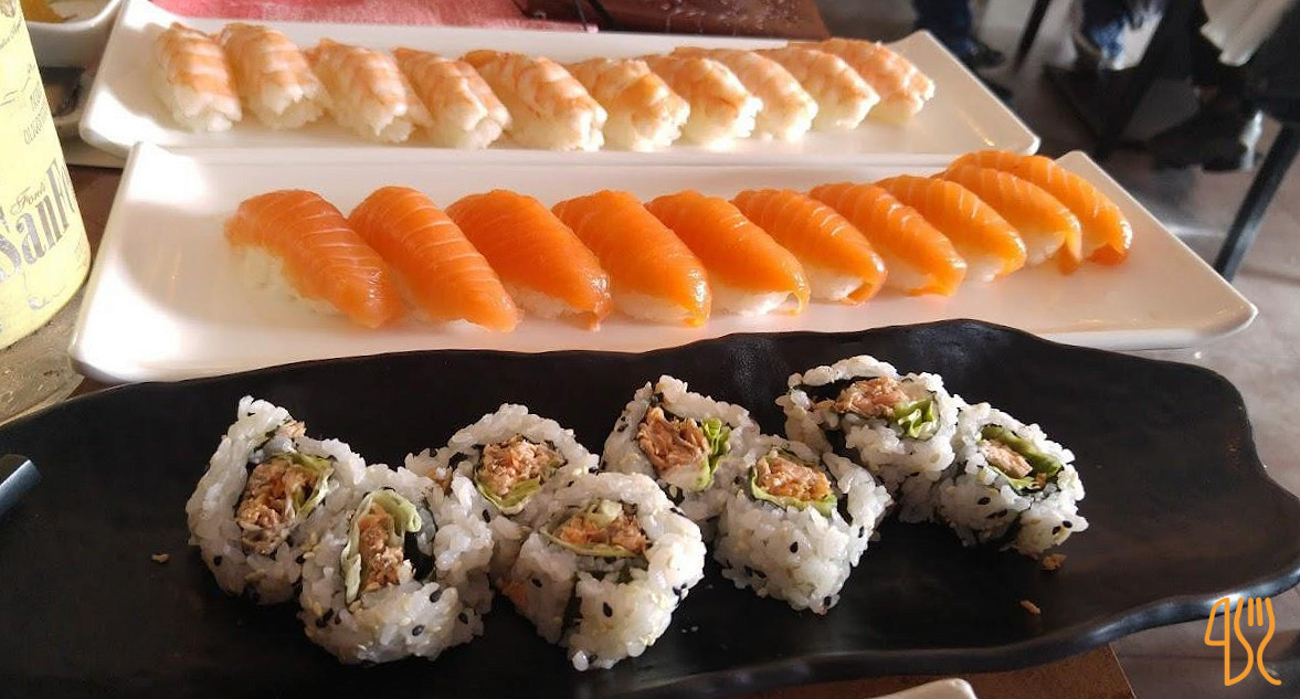 Yume Giapponese Comida